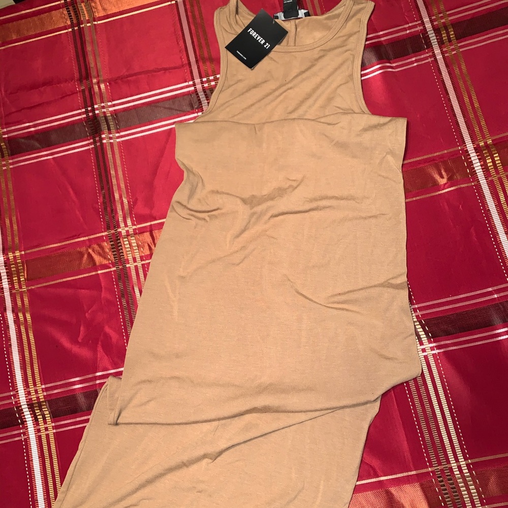 Forever21 midi dress